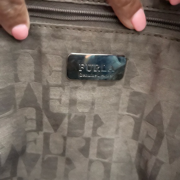 Furla hobo bag - Picture 3 of 4